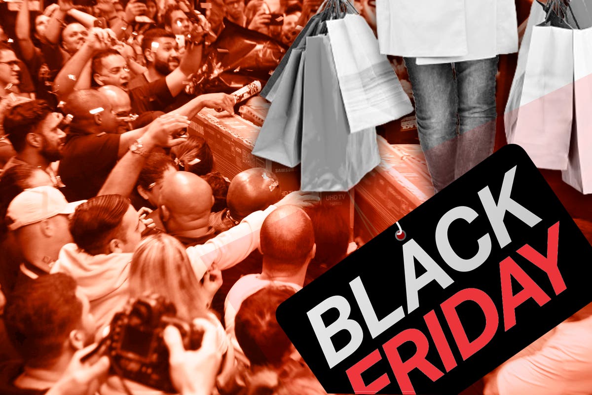 As a shopping expert, I need to tell you the truth about Black Friday