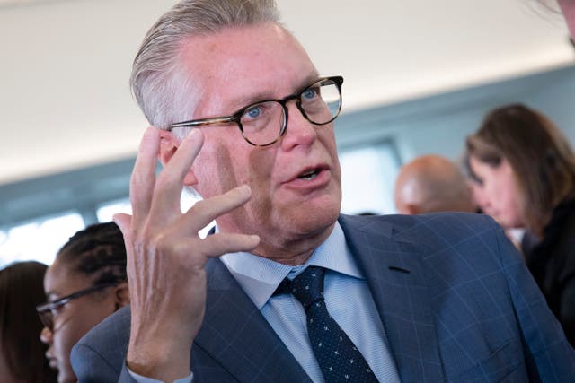 <p>Delta CEO Ed Bastian claims Donald Trump will be a ‘breath of fresh air’ for the airline industry </p>
