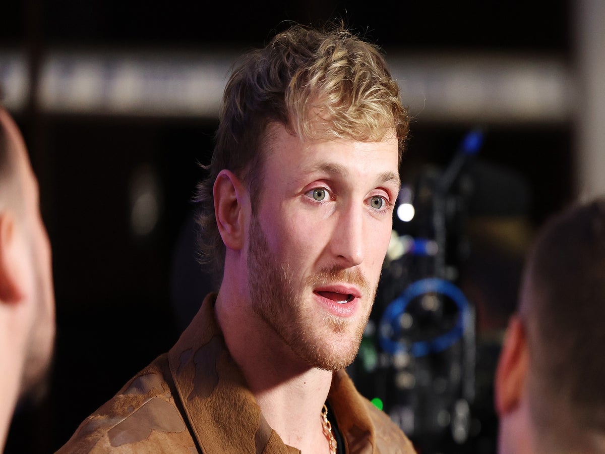 Logan Paul trolls BBC by sending lookalike to answer questions about crypto  accusations | The Independent