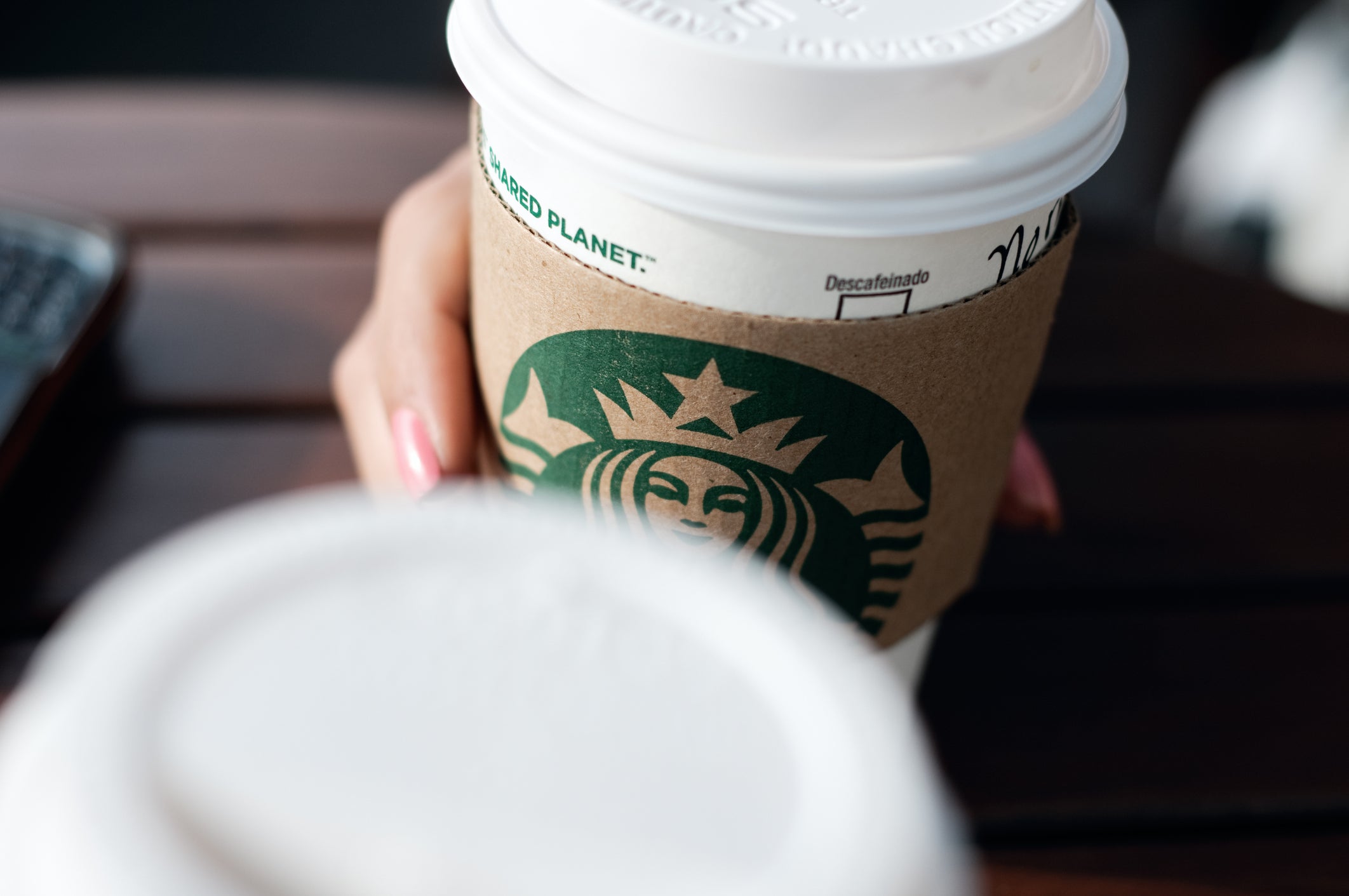 Starbucks has reduced their mobile order restriction from 15 to 12