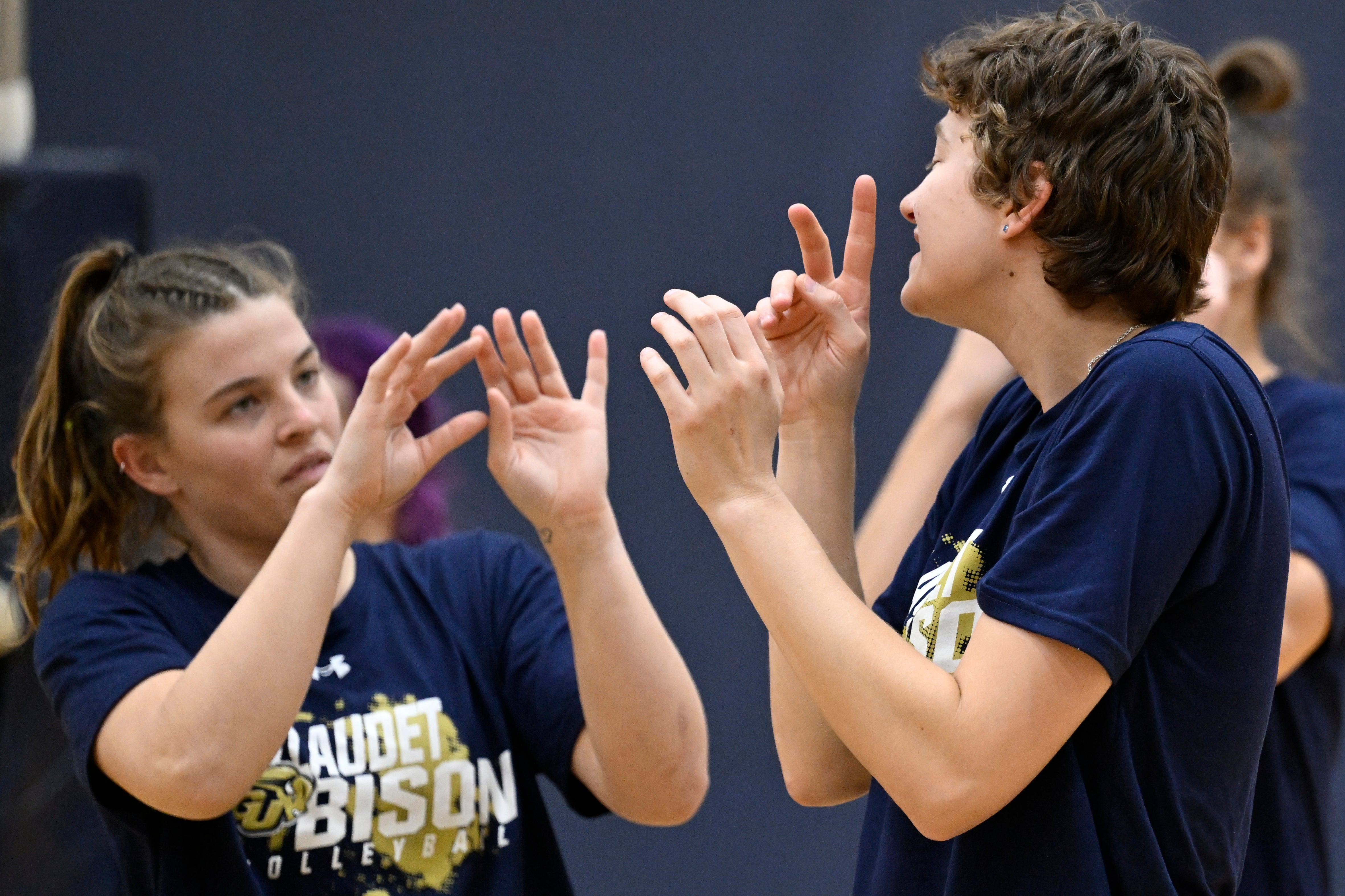 Gallaudet's Silent Success