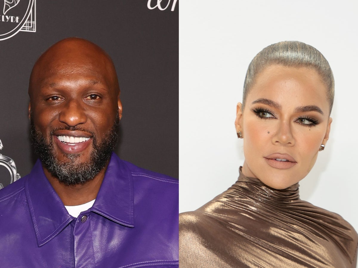 Khloe Kardashian's ex admits he bought a life-size sex doll of her | The Independent Khloe Kardashian's ex admits he bought a life-size sex doll of her | The Independent