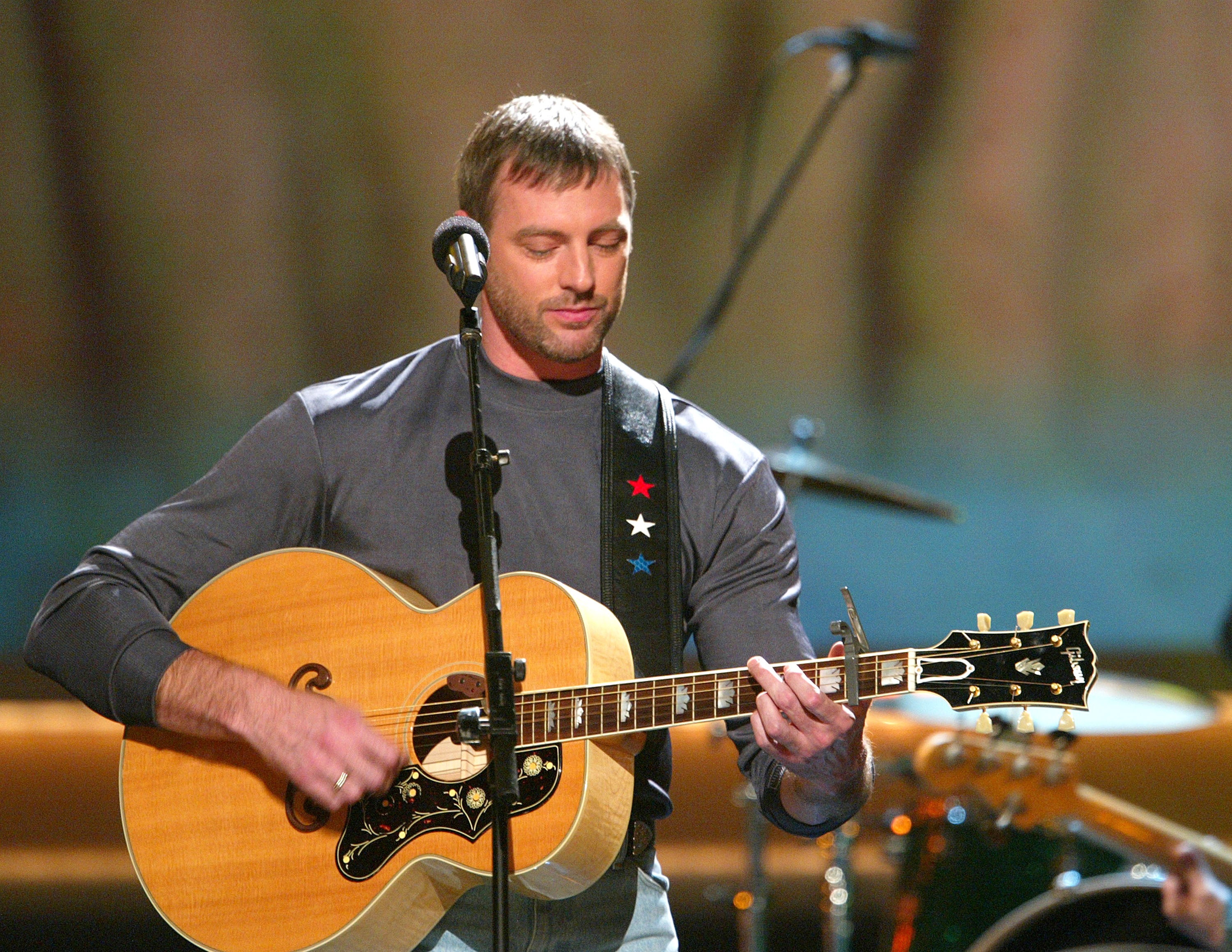 Darryl Worley says ‘its been a rough few days’ after his daughter got into a car wreck