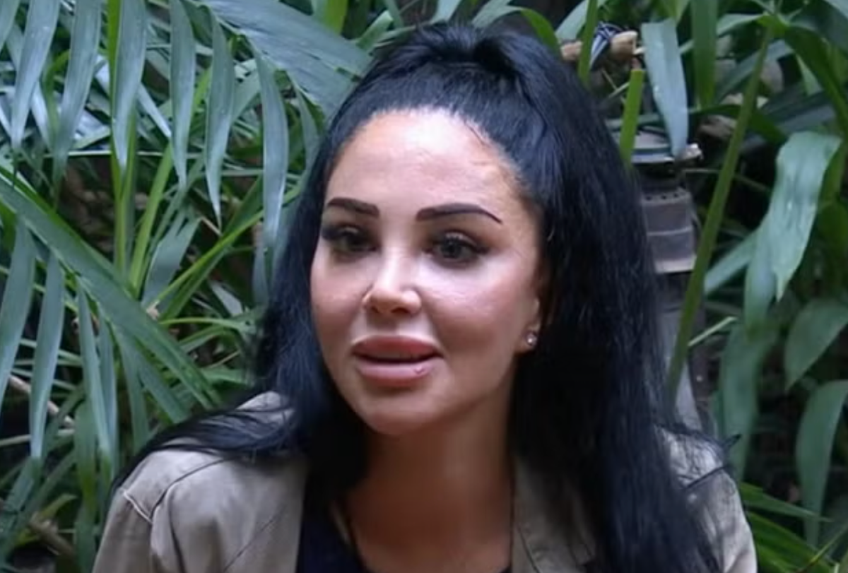 Tulisa Contostavlos leaves Australia and will miss I’m a Celebrity final