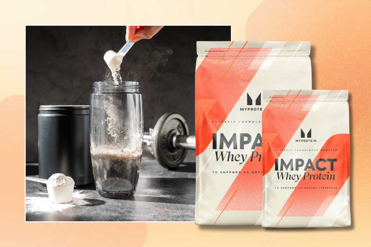 Here’s how to buy 1kg of myprotein impact whey protein for just £1, if you’re quick