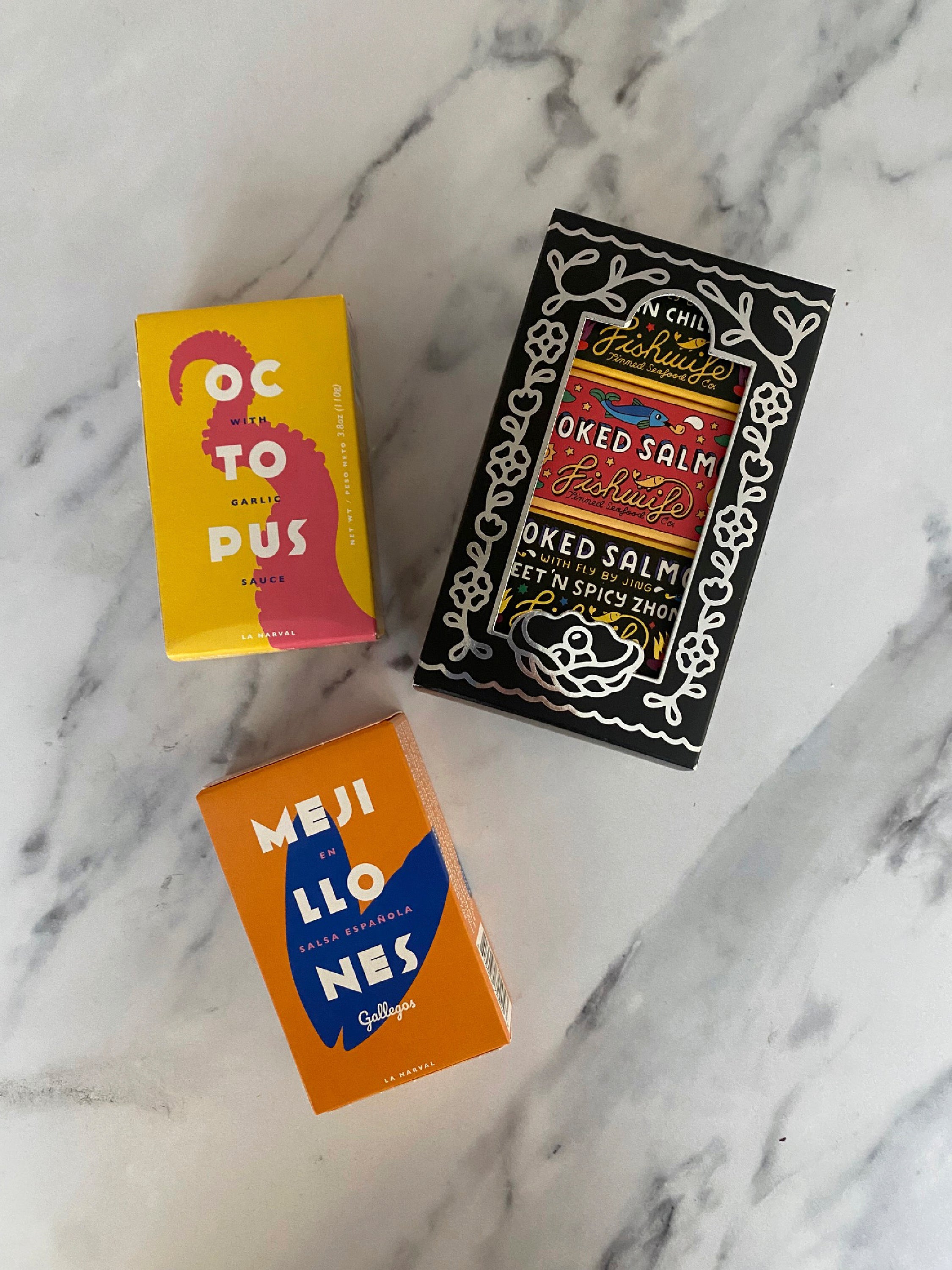 Food-Stocking Stuffers Gift Guide