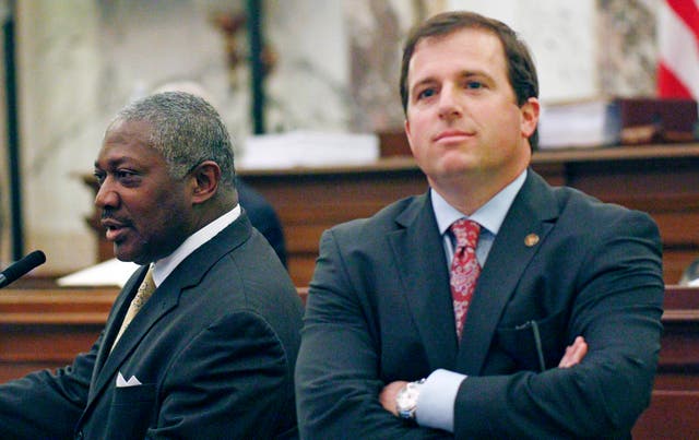 Mississippi Airport Dispute