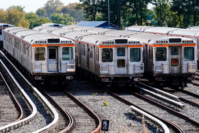 Philadelphia Mass Transit Labor Talks