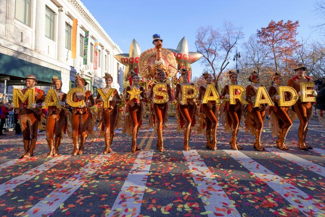 Thanksgiving Parade-How to Watch