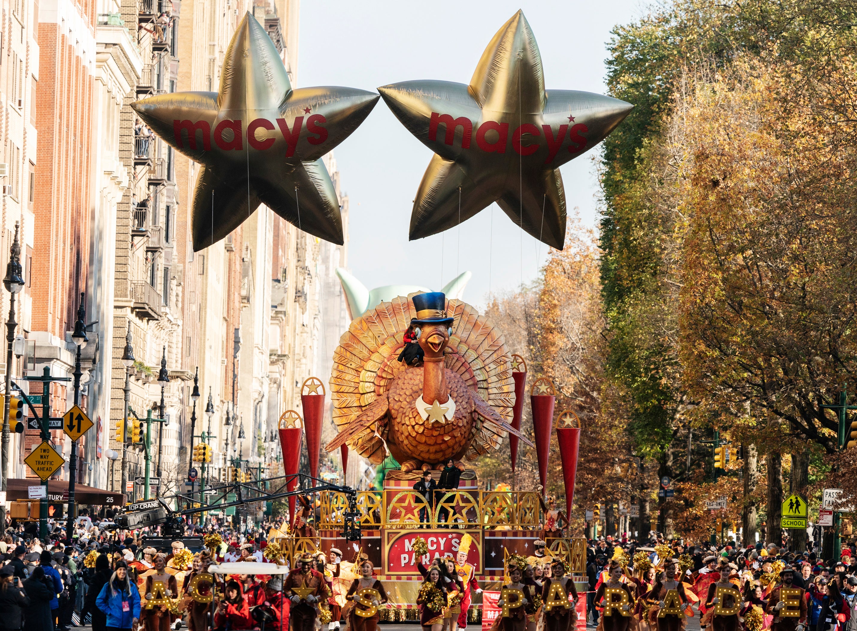 Thanksgiving Parade-How to Watch