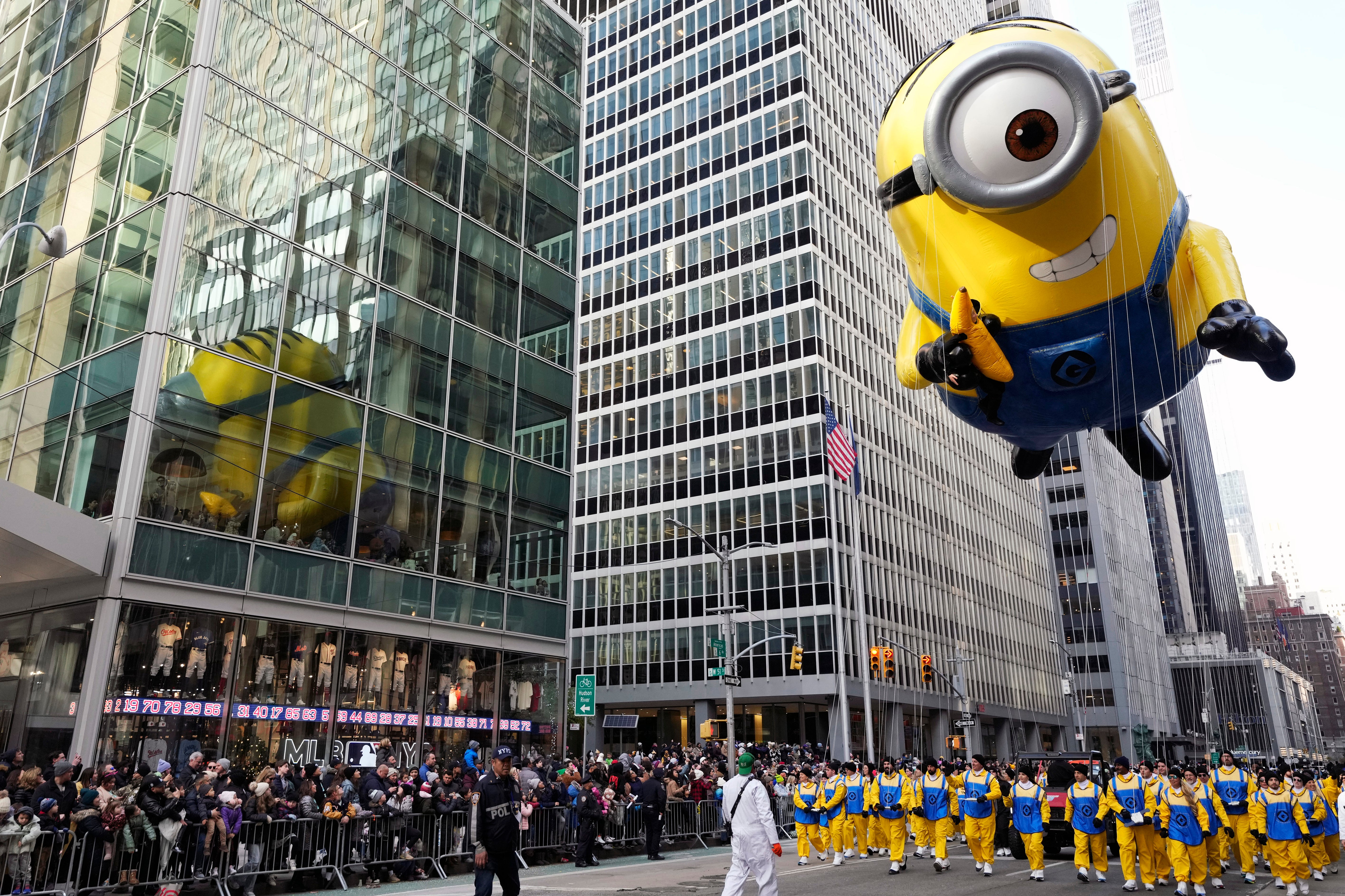 Thanksgiving Parade-How to Watch