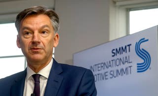 Mike Hawes, chief executive of SMMT, said that the ZEV mandate had been devised in very different market conditions