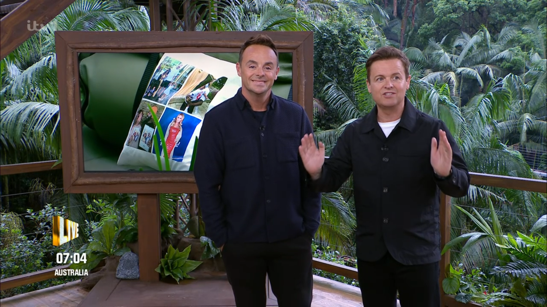 Ant and Dec on ‘I’m a Celebrity...Get Me Out of Here!’