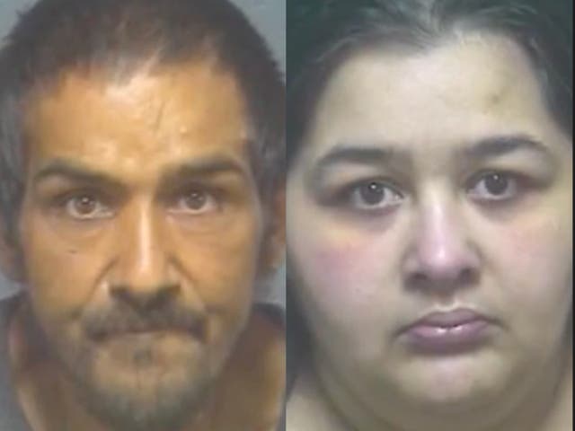 <p>Parents of 7-year-old face murder charge after allegedly gluing her mouth shut</p>