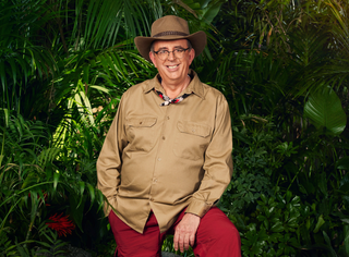 Dominee Richard Coles over 'I'm a Celeb'