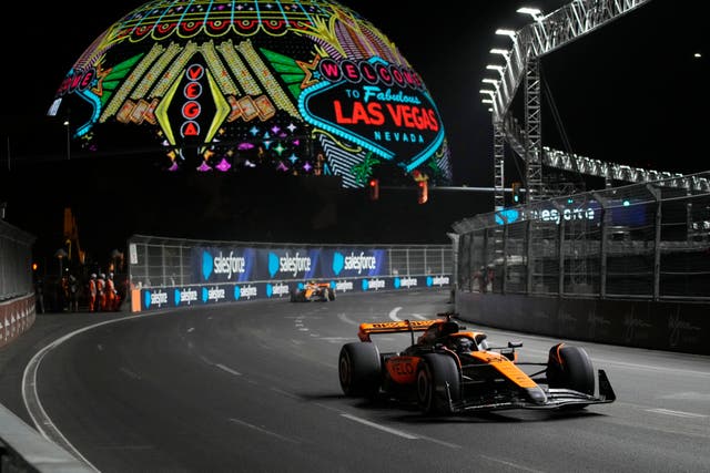 F1-LAS VEGAS AÑO 2