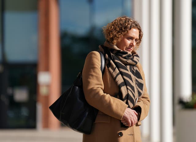 <p>Hannah Ingram-Moore is the daughter of Captain Sir Tom Moore</p>