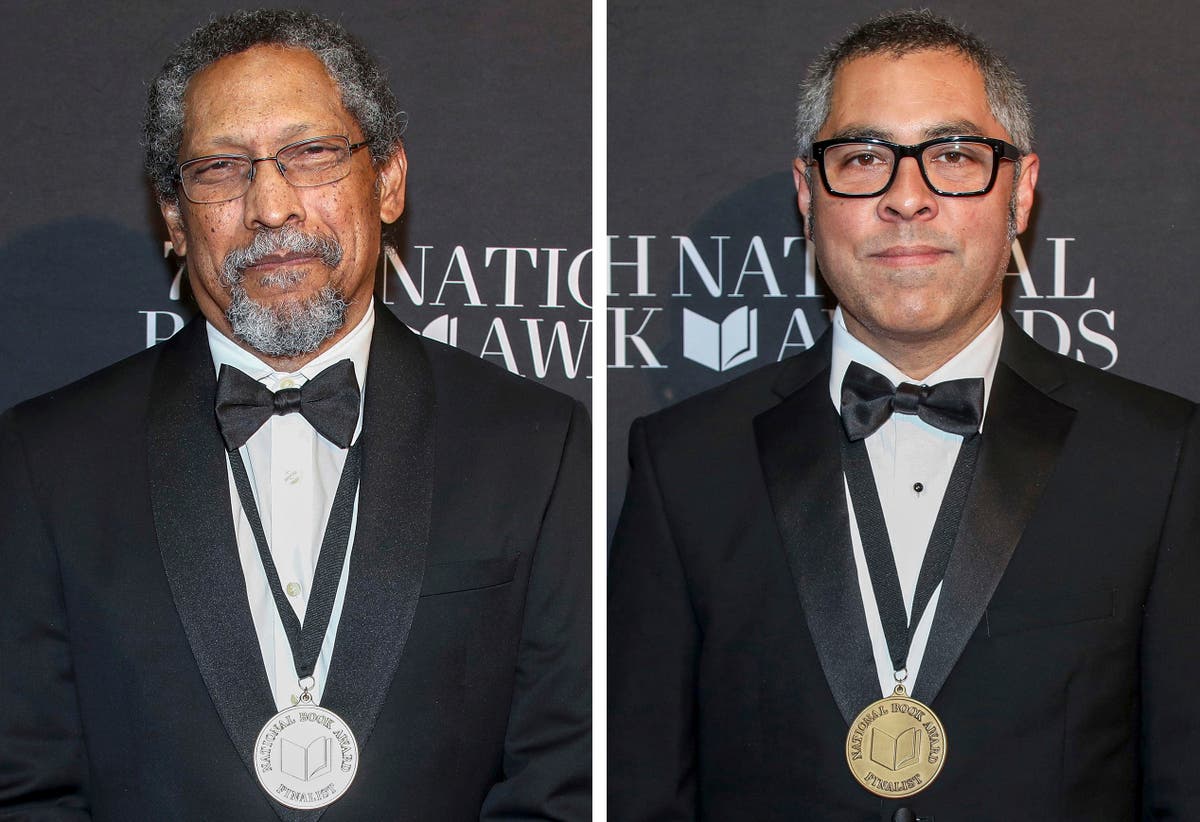 Percival Everett and Jason De León win National Book Awards The