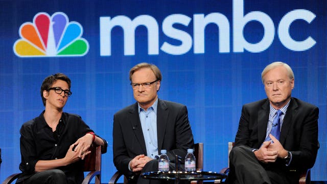 What will happen to CNBC and MSNBC when they no longer have a corporate connection to NBC News? | The Independent