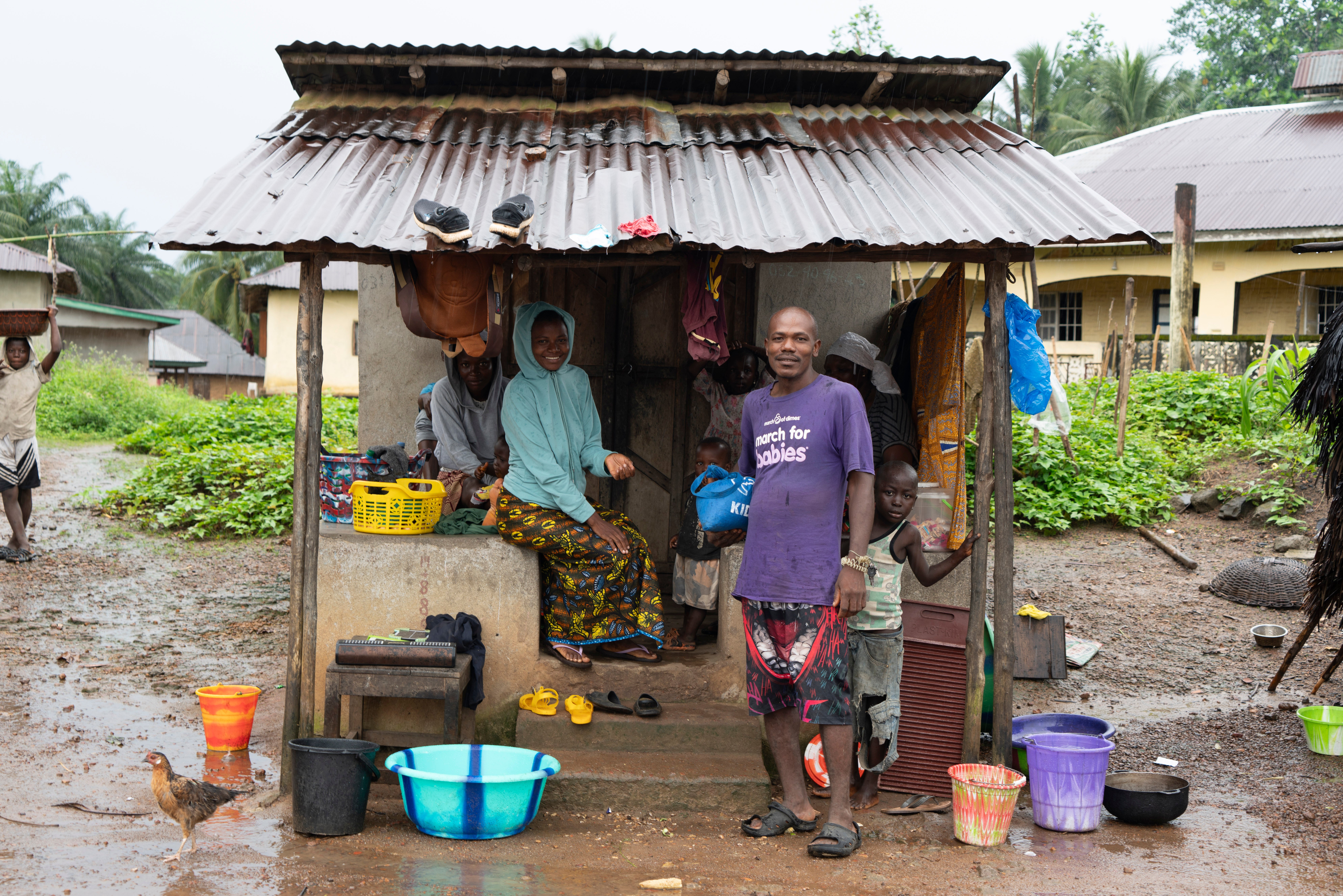 Sierra Leone Reviving Rice