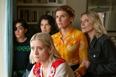 Acclaimed comedy Bad Sisters reportedly axed after two seasons