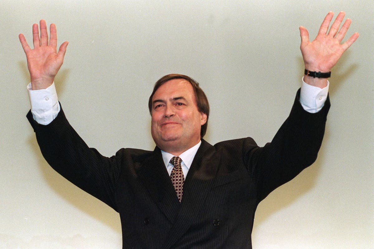 Former Deputy PM John Prescott Dies at 86