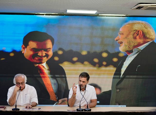 India US Adani Bribery Indictment