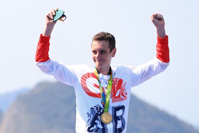 Double Olympic champion Alistair Brownlee has announced his retirement (Mike Egerton/PA)