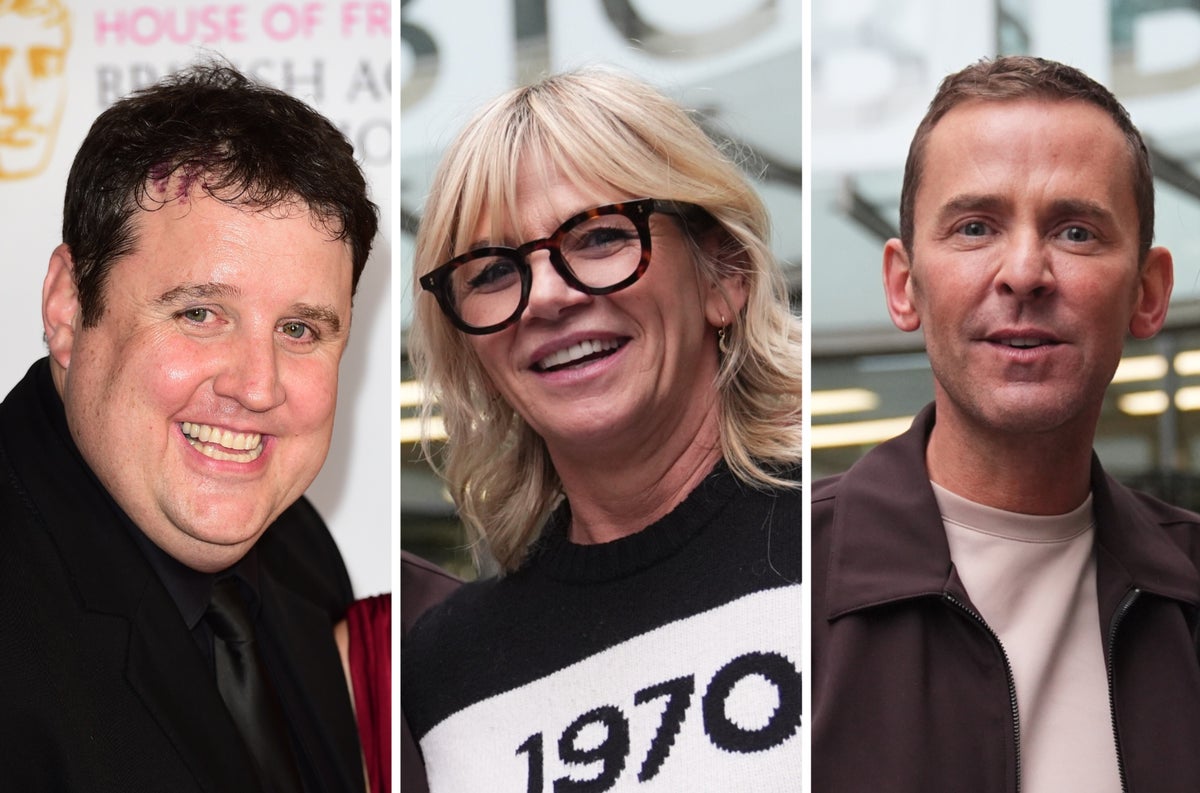 Scott Mills to Replace Zoe Ball on BBC Radio 2