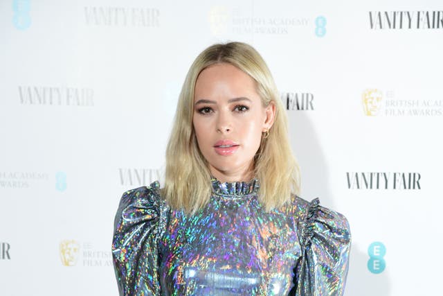 Tanya Burr is the latest guest on Samantha Cusick’s Silly Little Girls Club Podcast (Ian West/PA)