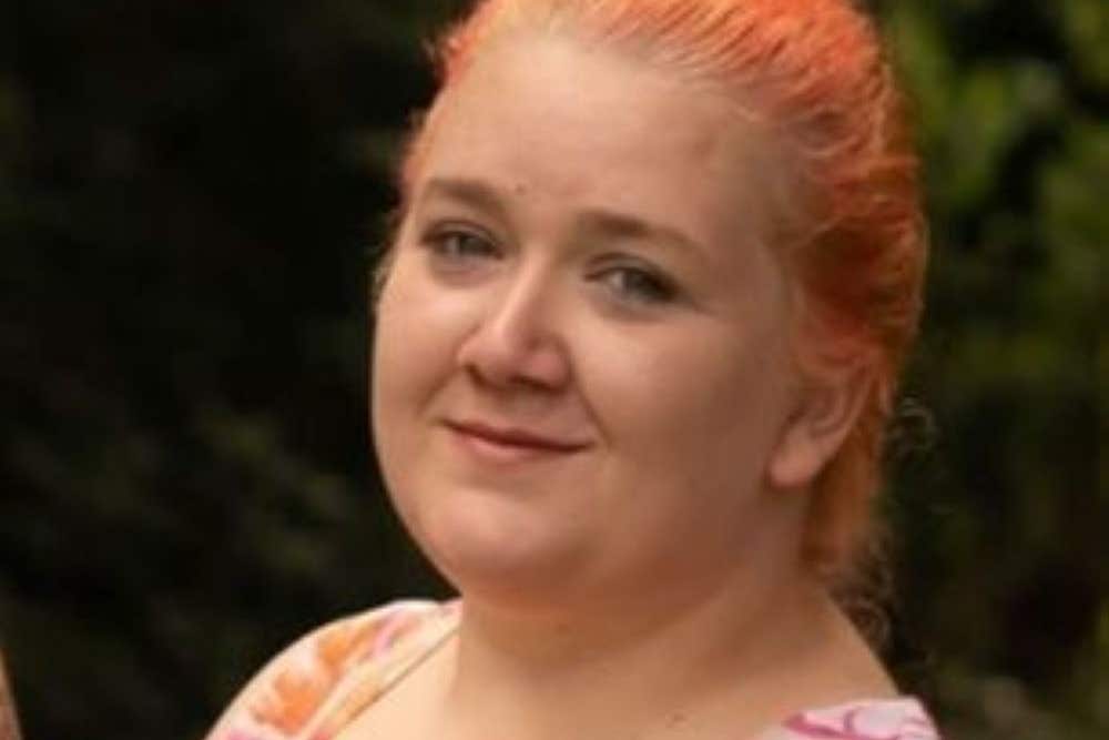 Rhiannon Skye Whyte, 27, died in hospital with her family by her side, three days after being injured at Bescot Stadium station in Walsall, West Midlands (British Transport Police/PA)