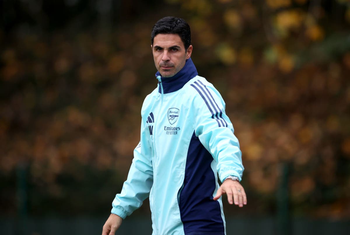 Arsenal’s next Premier League mission faces a daunting early hurdle 