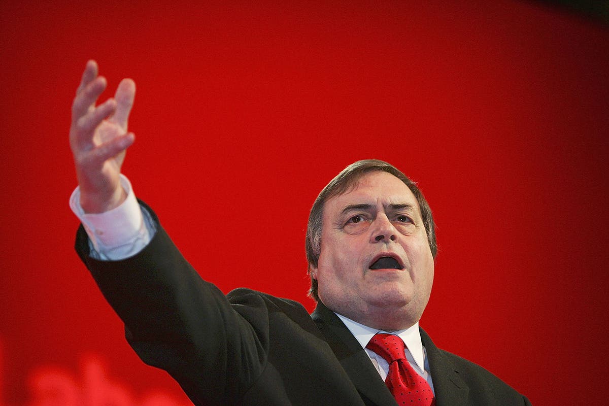 John Prescott reconciled the old with the new – he will be missed