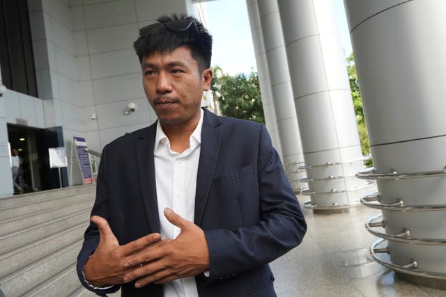 Thailand Spyware Verdict