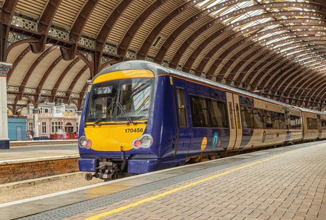 <p>Northern aims to cut cancellations to 2 per cent by 2027 </p>