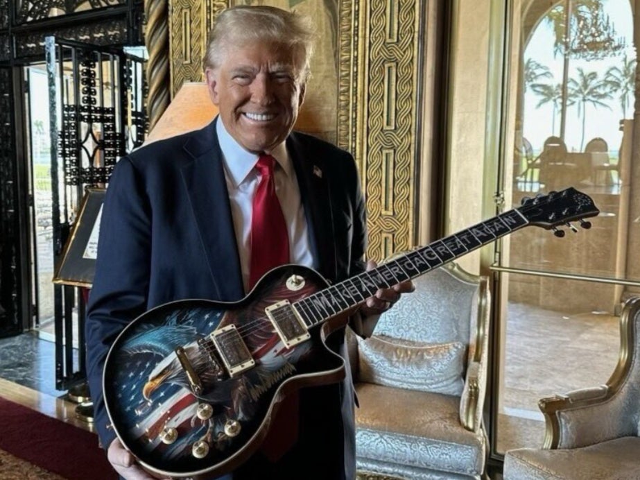 Eagle guitar brand on sale