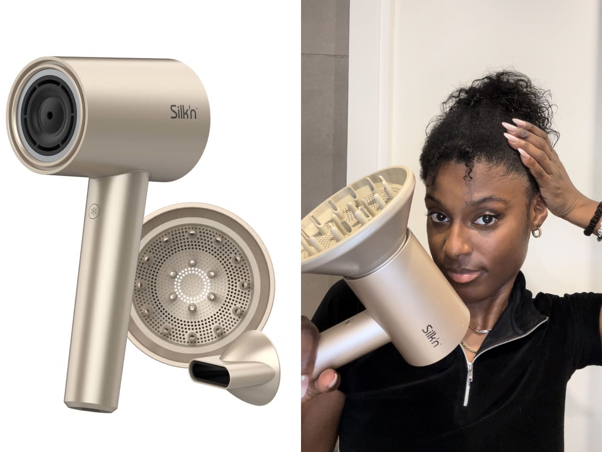 Best hair dryers 2025 tested on three different hair types The Independent
