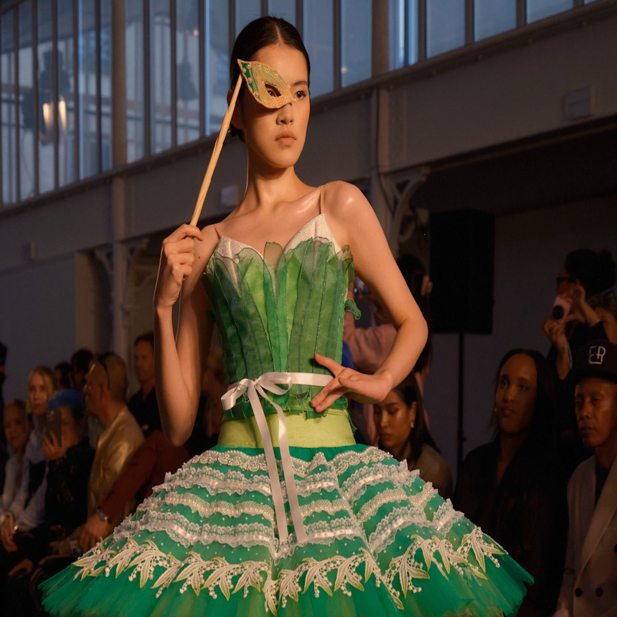 famous youtuber dress to impress Influencers have taken over fashion week – what I saw shocked me Made Bailey for an Influencer
