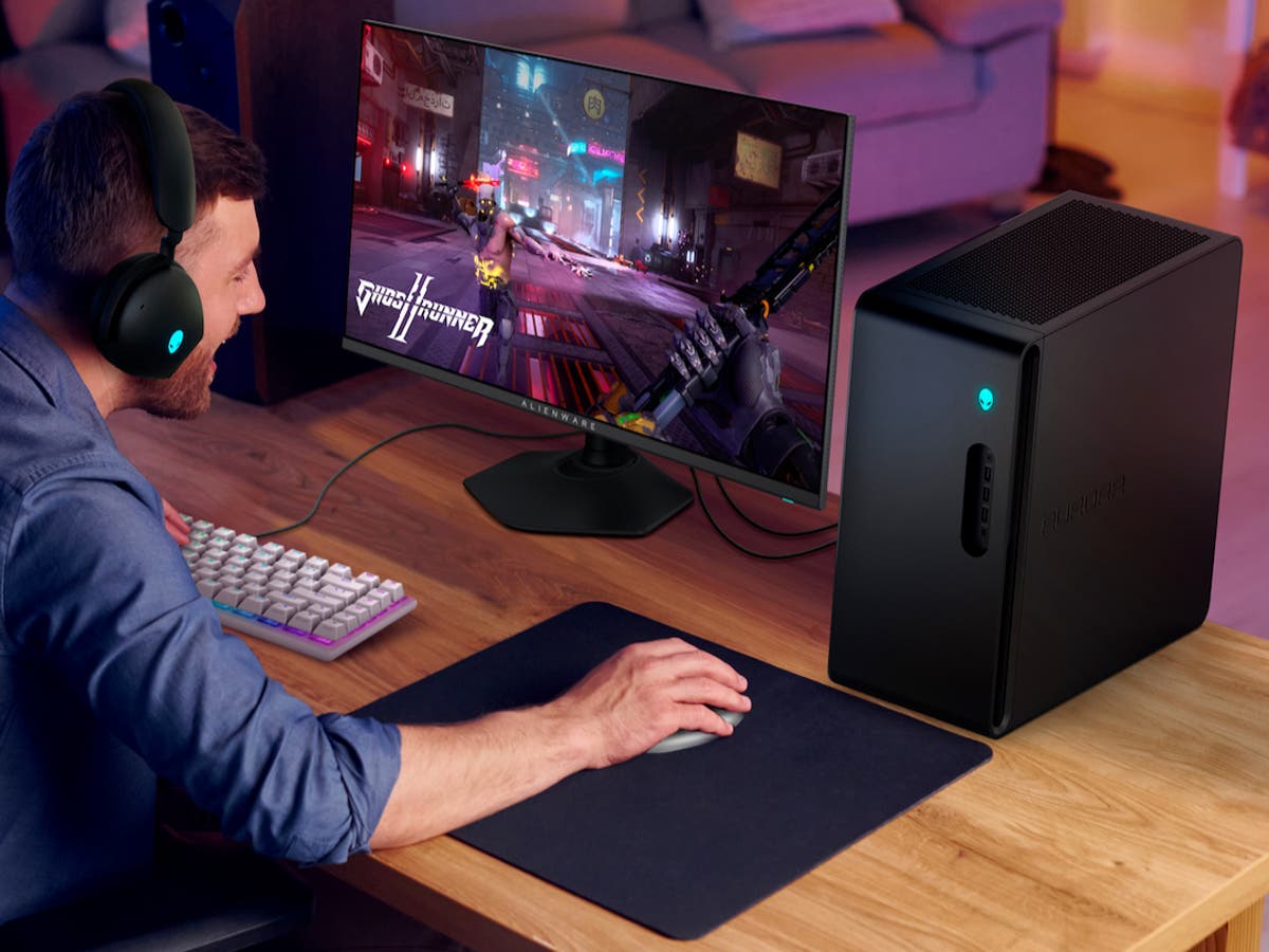 Level-up your gaming setup with these Alienware monitor deals from Dell