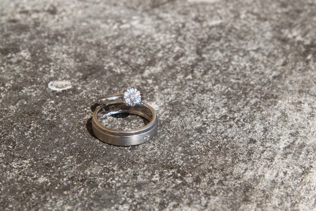 <p>Stock image: The missing diamond was reunited with its owner </p>