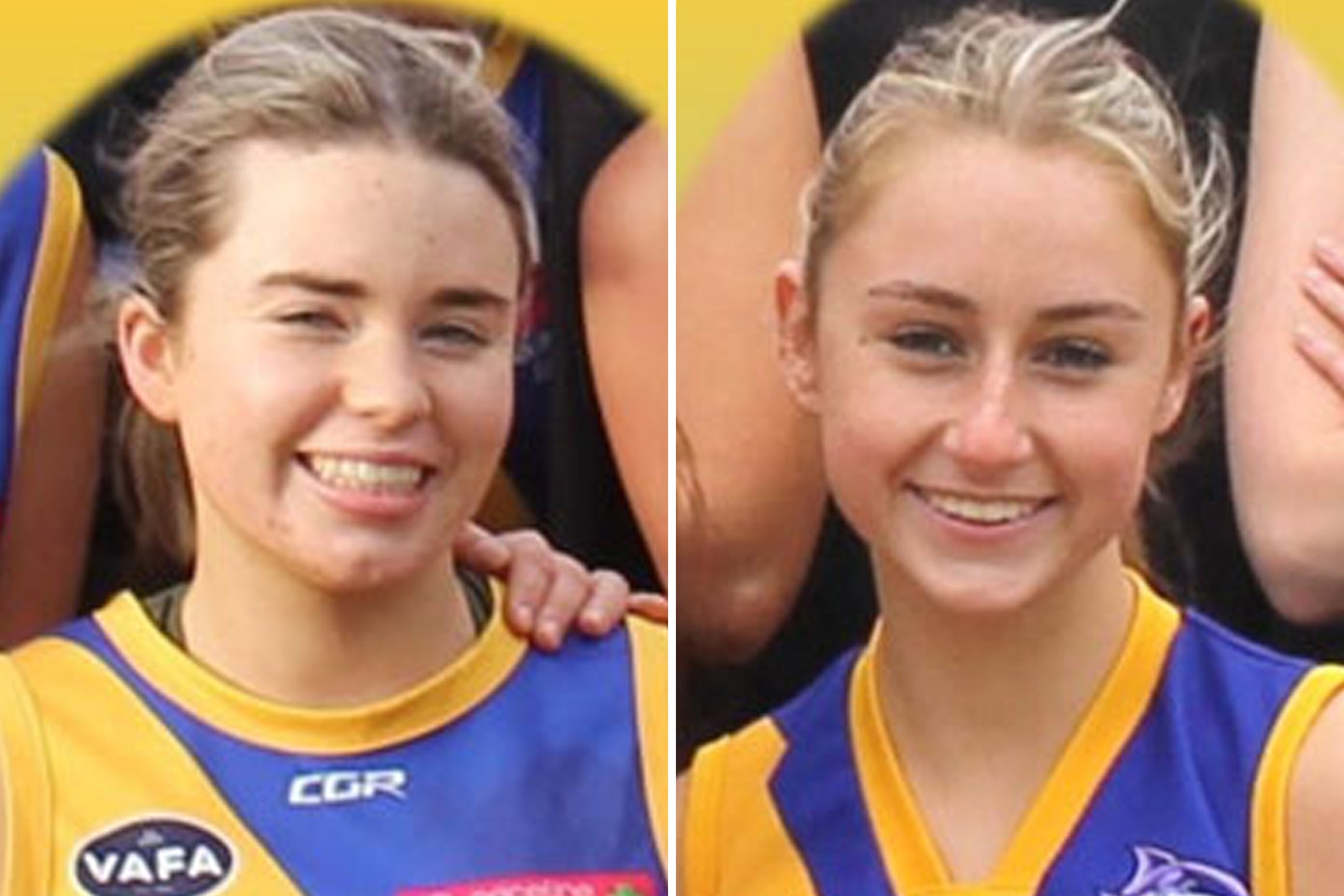 Australian nationals Holly Bowles and Bianca Jones also fell unwell in the incident in Vang Vieng – Jones has since died in hospital