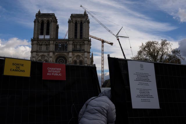 France Notre Dame