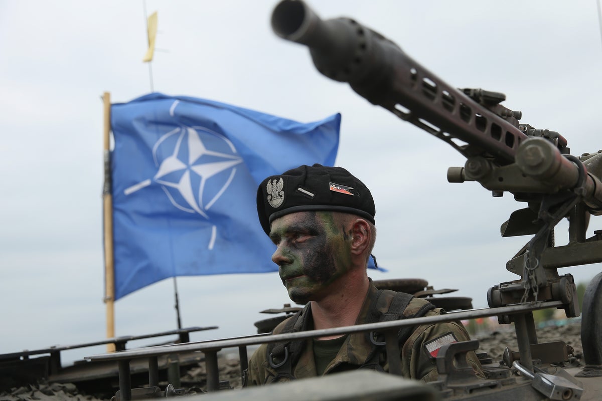 From Poland’s ‘iron dome’ to troops: How Europe is preparing for World War III