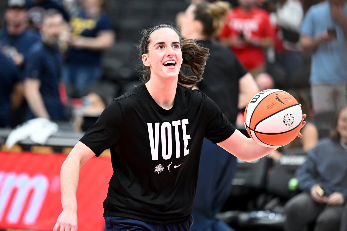 Caitlin Clark fans disappointed by WNBA star's decision to turn down $1 million  offer | The Independent