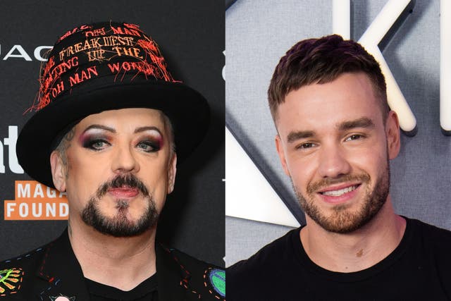 <p>Boy George calls Liam Payne’s behavior ‘out of control’ days before the singer died </p>