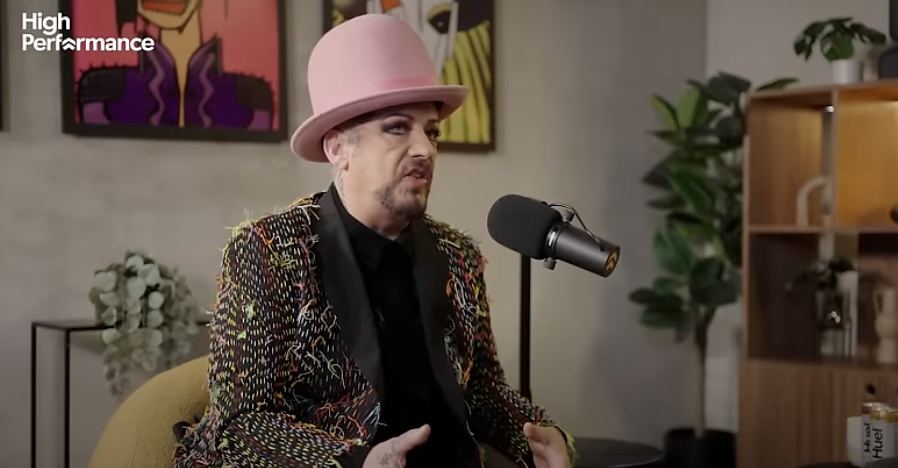 The Culture Club lead calls Liam Payne’s death ‘heartbreaking’ on podcast