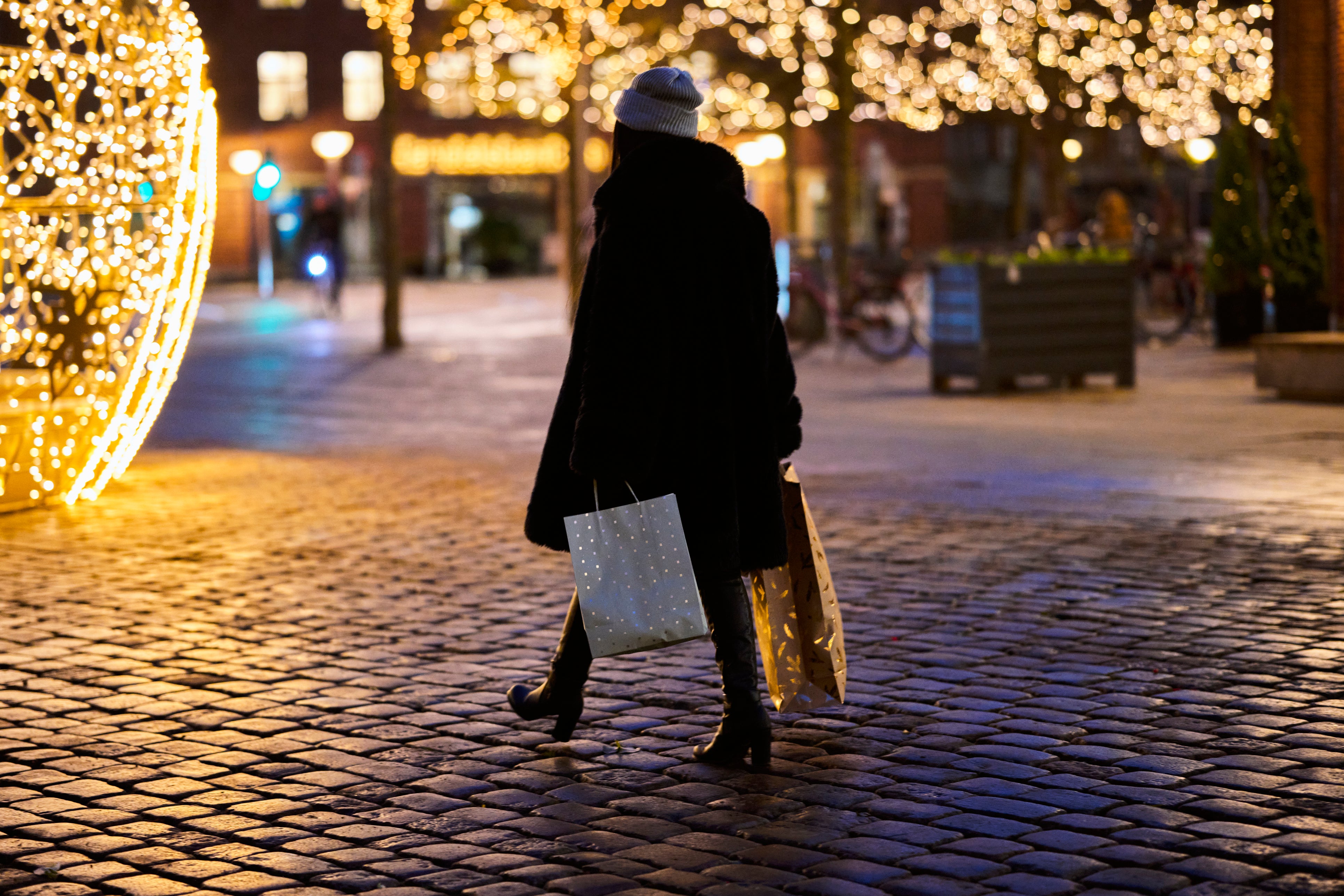 ‘For women, the festive season often means fear. Or at least, more fear than that which we already carry around in our daily lives’