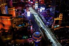 Las Vegas GP returns for second edition – with key ingredient present after topsy-turvy F1 debut