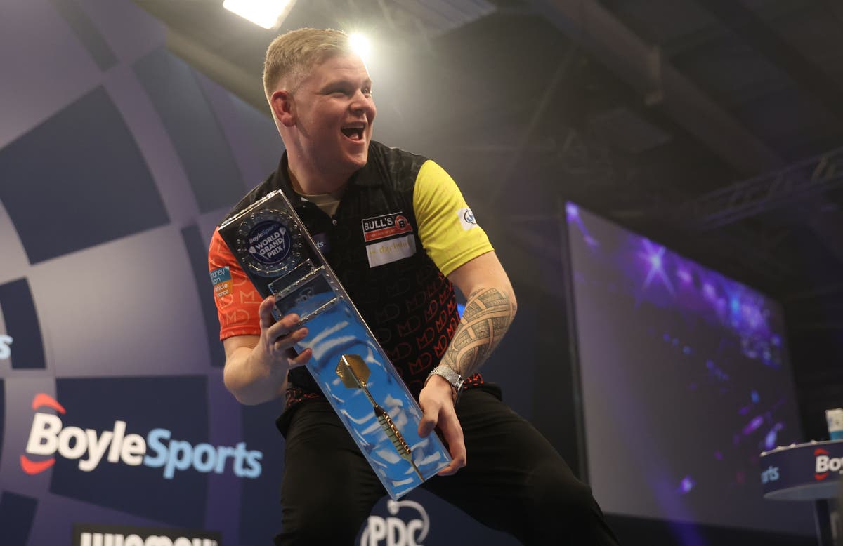 Players Championship Finals prediction, darts betting tips and odds