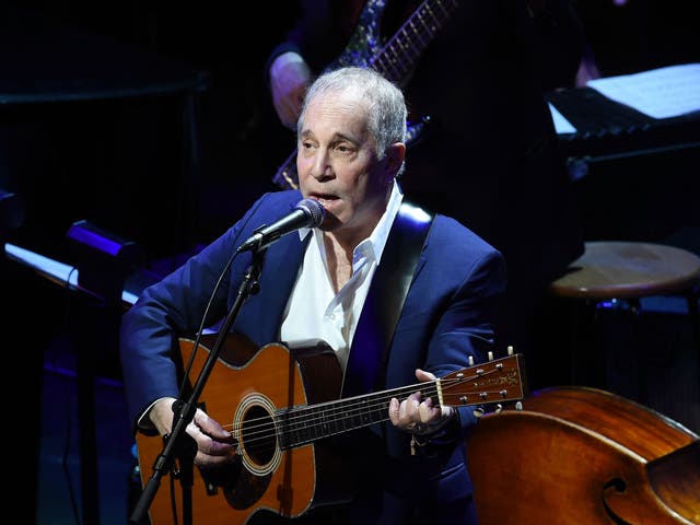 <p>Paul Simon opens up about how his hearing loss has affected his music </p>